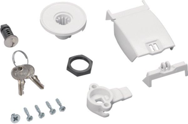 FZ824N, Schließung,univers,mit Plombierd.,1242E