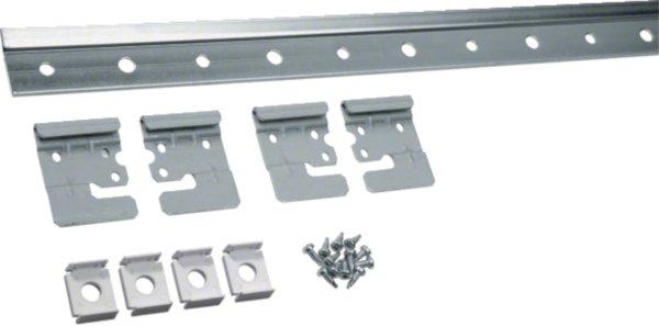 FZ890N, Aufhängeschiene,univers,2m,f. Schr. IP44