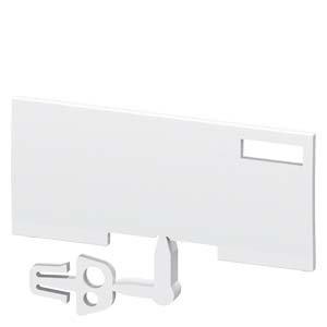 3RA2910-0, Plombierbare Abdeckung für elektronische Zweidrahtzeitrelais