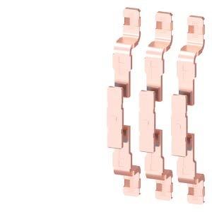 3RT2935-6A, Schaltstück für 3RT2035 3S, Hauptkontakte, 3 bewegl. und 6 feste Schaltstücke