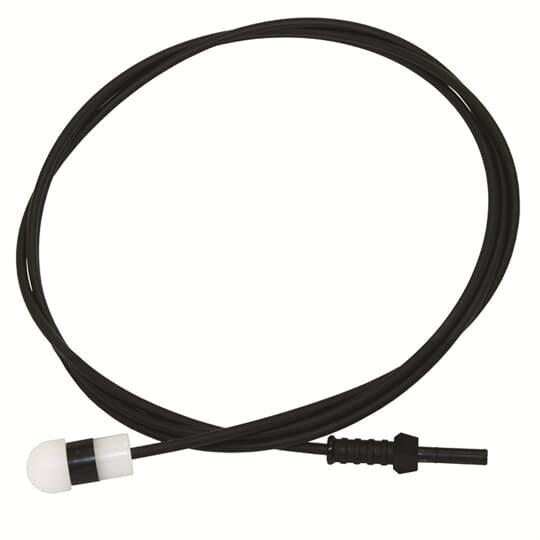 TVOC-2-DP1, Lichtdetektor Länge 1m, für TVOC-2