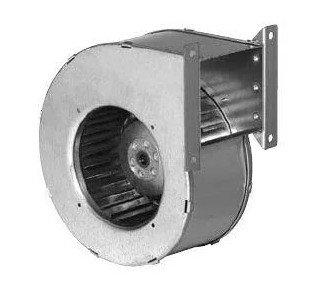 G2E133-DN77-01 PAPST, Gebläse-Einflutig, 230 V, 50/60 Hz, KL, rechts, IP 44, TW, 2μF
