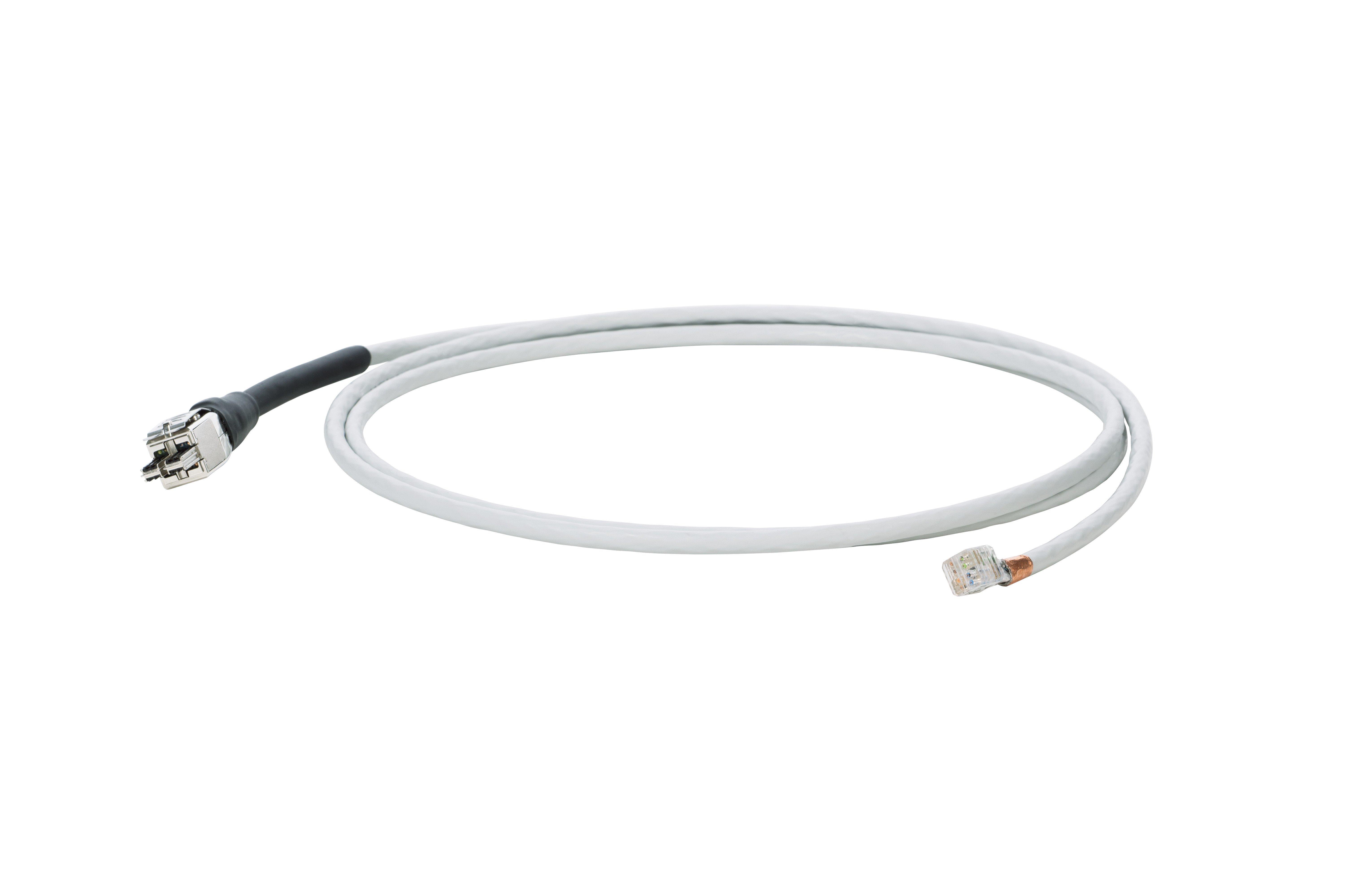 WX_AC_PRE_TERA_PCORD1, E2E Messkabel TERA auf Harting preLink® System (1 Stück)