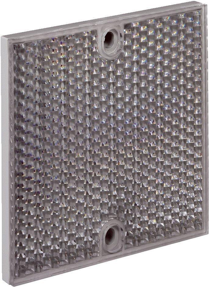 PL80A, Reflektor PL80A, 80x80mm², schraubbar