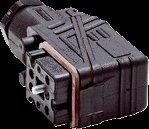 DOS-2207-W, Konfektionierbare Steckverbinder, DOS-2207-W