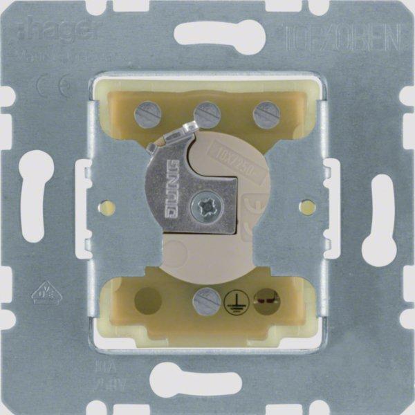 WDE382120, Jal-Schlüs.sch 1p f Erd. Profil.zyl IP44