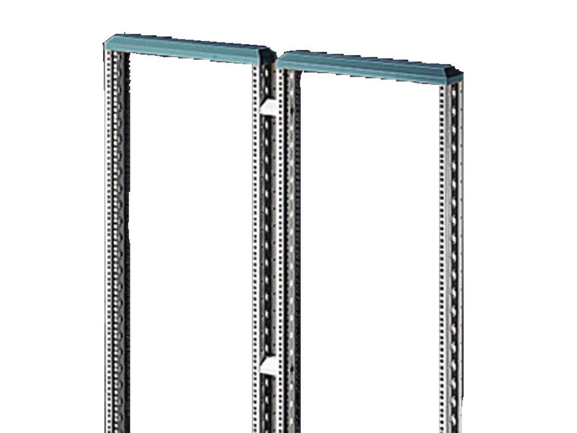 DK 7494.000, Anreihverbinder für Data Rack, L. 53000 mm, RAL 7035, Preis per VPE, VPE = 3 Stück