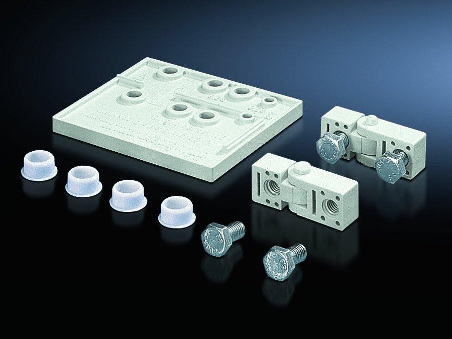 PK 9581.000, Scharniere für PK-Gehäuse für klappbare Befestigung der Deckel, Preis per VPE, VPE = 20 Stück