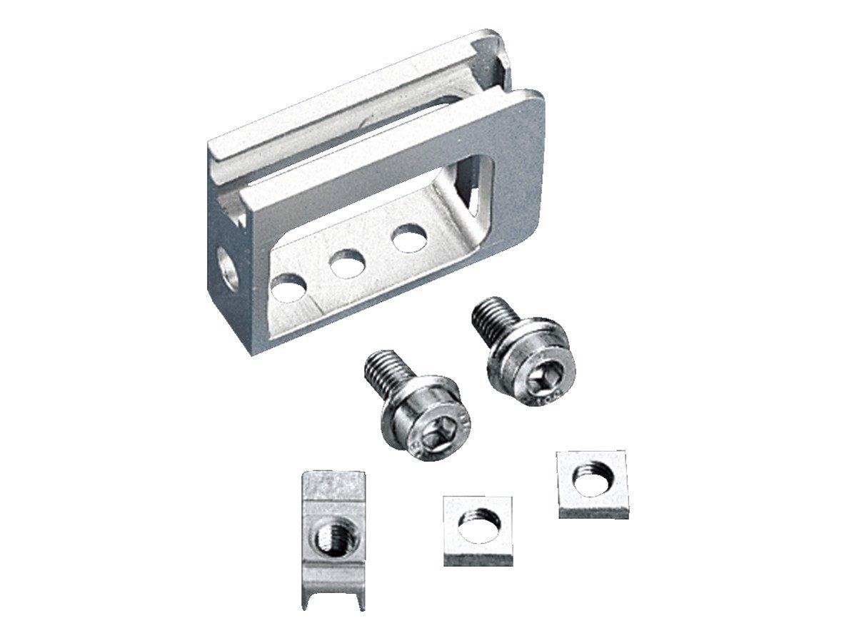 TS 4133.000, Schnellmontageblock für eine Vielzahl von Ausbaumöglichkeiten, Preis per VPE, VPE = 12 Stück