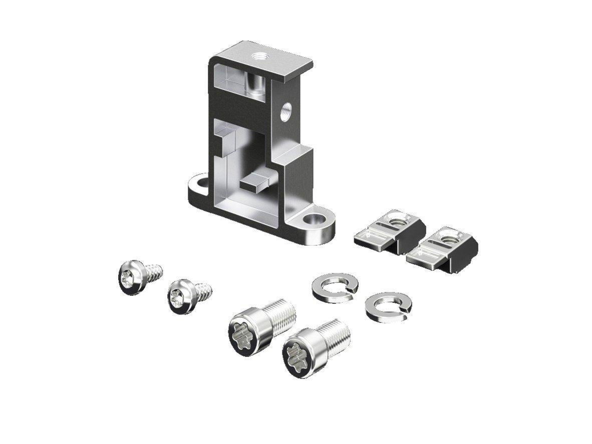 TS 4199.000, Halte- bzw. Distanzstück, Gewinde M8, Preis per VPE, VPE = 6 Stück