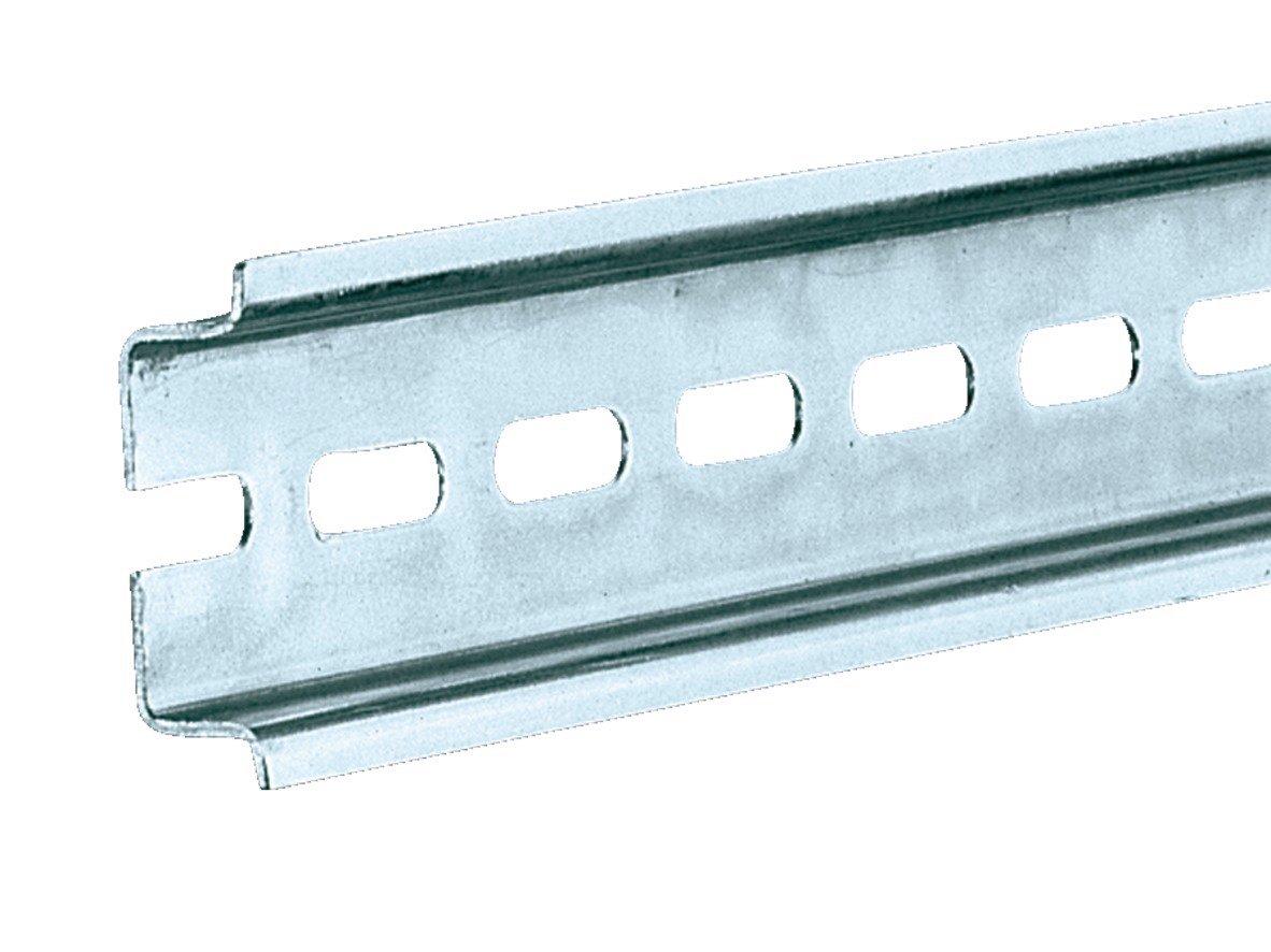 SZ 2316.000, Tragschienen TH 35/7,5/TS 35/15, Länge 287mm, für Breite 300 mm, Preis per VPE, VPE = 10 Stück