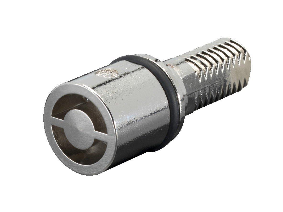 SZ 2522.000, Verschluss-Einsätze, Zink-Druckguss, Länge 41mm, Ausführung C, Daimler-Einsatz