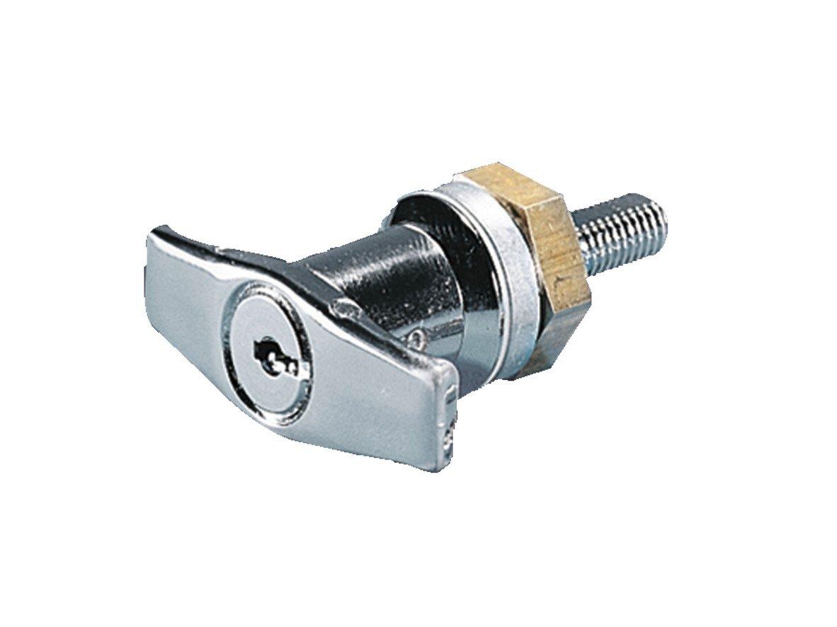 SZ 2535.000, Knebelgriffe, mit Sicherheitszylinder-Einsatz, Schließung 3524 E, Ausfuehrung C