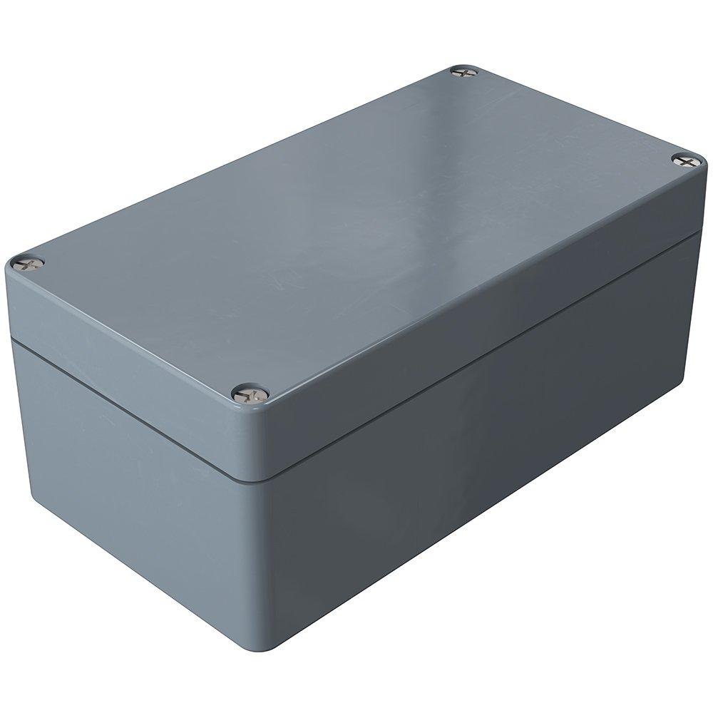 Polyester Standard Gehäuse 120 x 220 x 91 mm, Polyestergehäuse Polyester Standard 120 x 220 x 91 mm