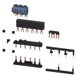 3RA2924-2BB1, Verdrahtungsbausatz, Schraub elektrisch und mechanisch, inkl. mech. Verriegelung