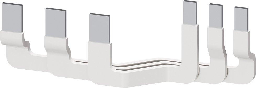 3RA1953-3G, Verbinder für YD-Starter Baugröße S6-S6-S3 Baugröße S3 mit DC Spule