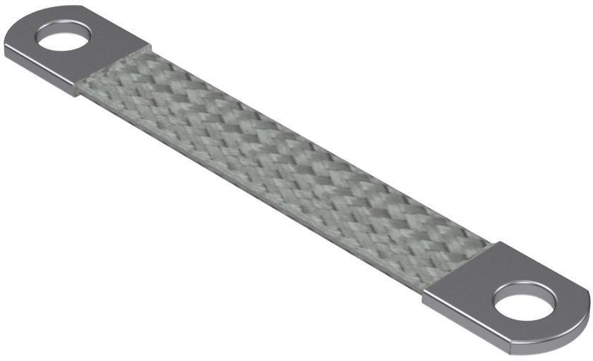 FE 25/400/M10, CU-SN, Flachbanderder 5-KT025040010C; VE = 10 St.; Preis per VE