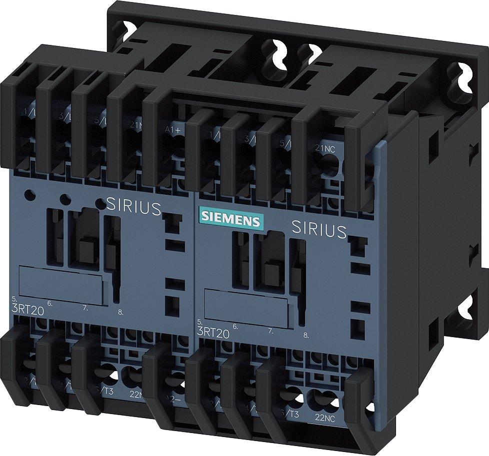 3RA2318-8XE30-2BB4, Wendekombination mit I/O-Link, AC3, 7,5kW/400V, DC24V 3pol. S00