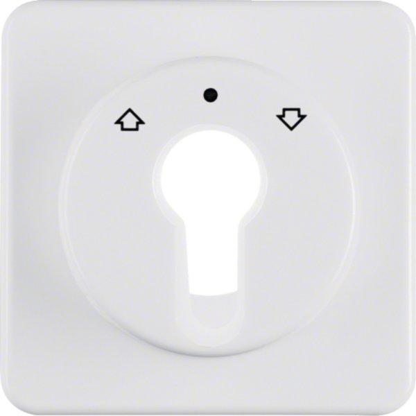 151819, Zst Jal DIN Pro WG UP p-weiß