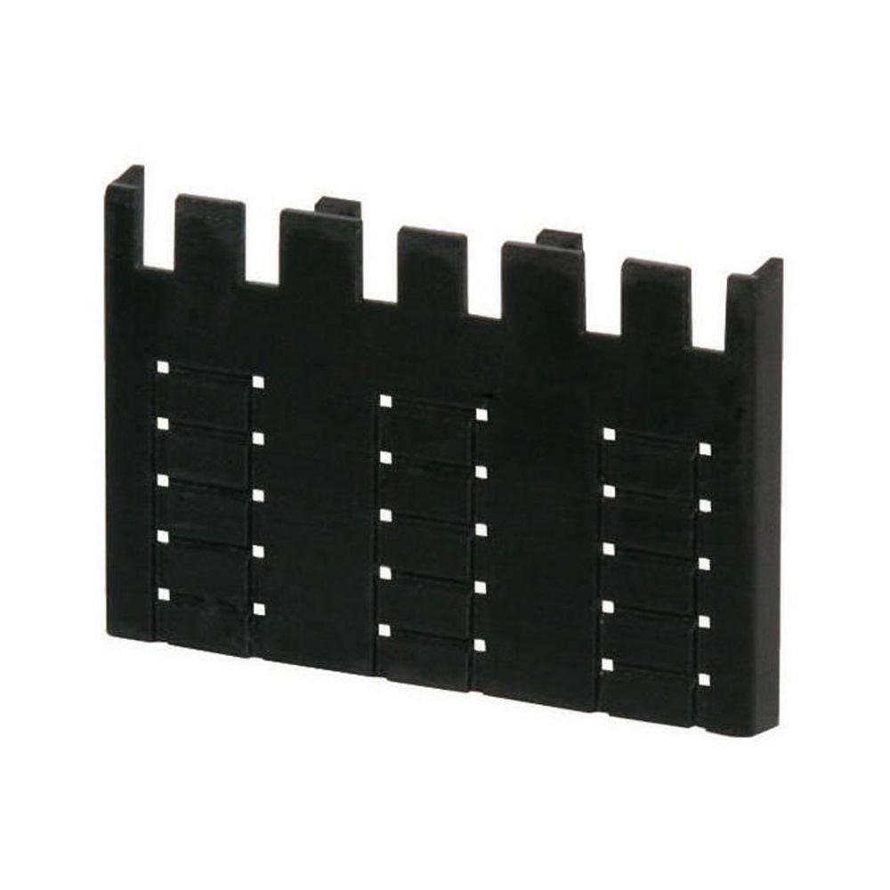 NZM1-XKSFA, Klemmenabdeckung, Vorprägung, 3p