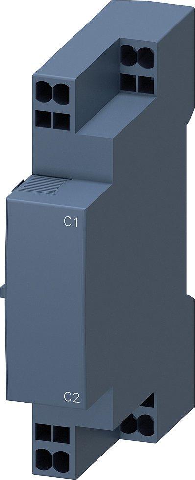 3RV2902-2DP0, Spannungsauslöser, AC 210-240V, 50/60Hz, 100% ED, AC 190-330V