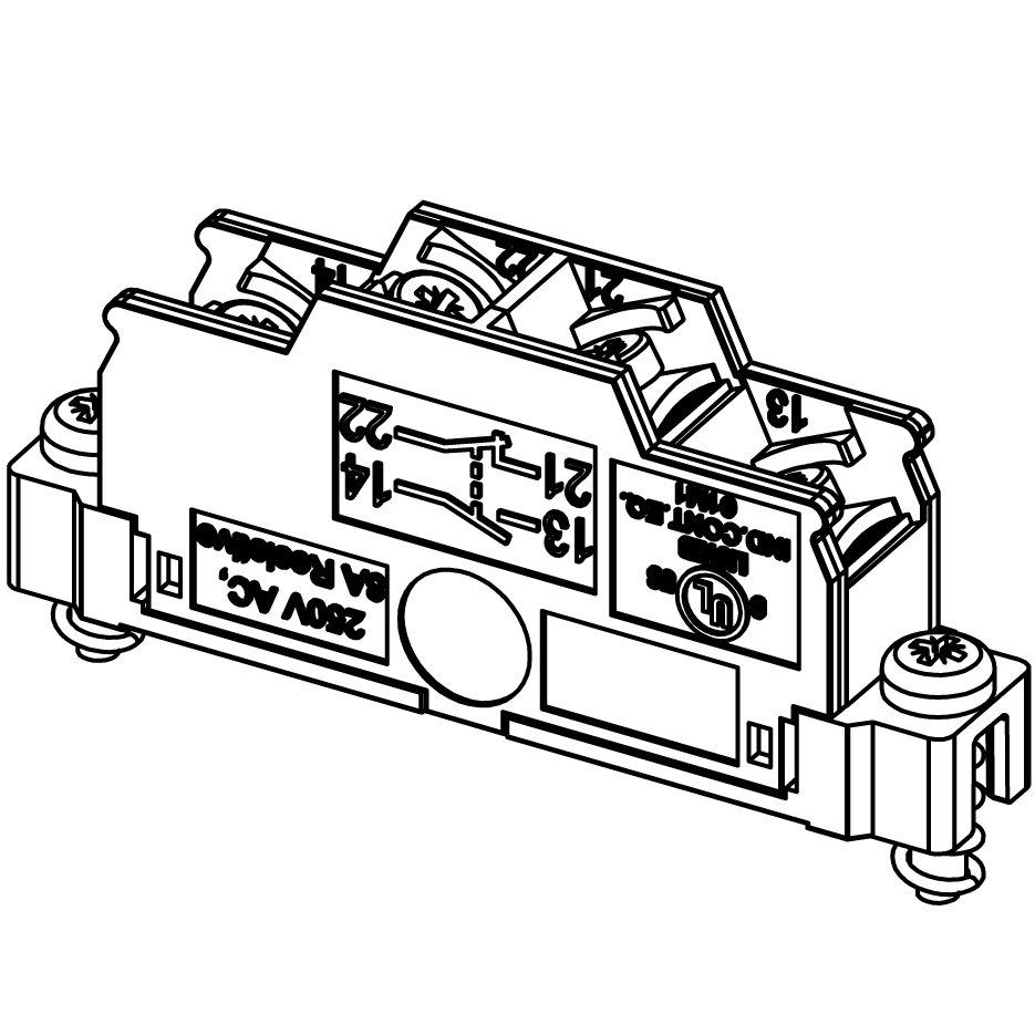 ES502E, SCHALTELEMENT