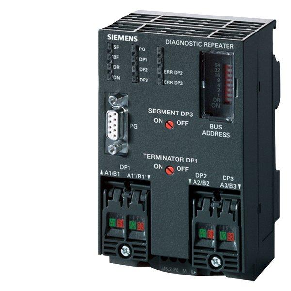 6AG1972-0AB01-4XA0, SIPLUS DP Diagnose-Repeater mit Conformal Coating based on 6ES7972-0AB01-0XA0
