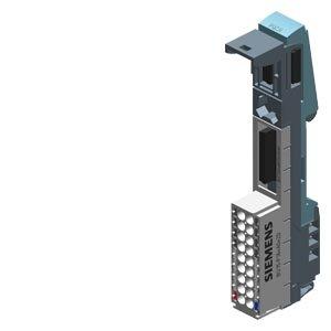 6AG2193-6BP00-4DA0, SIPLUS ET 200SP BU-Typ A0 BU15-P16+A0+2D RAIL
