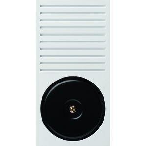 Honeywell Home D902, Resideo Läutewerk für Batteriebetrieb, weiß/schwarz