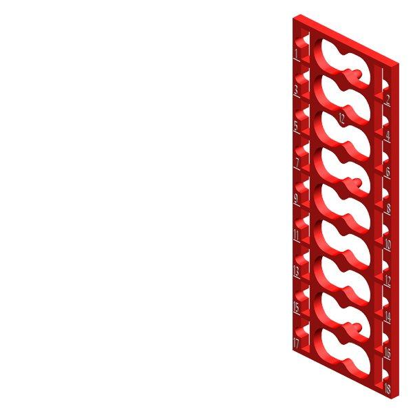 6ES7193-6CP12-2MT0, SIMATIC ET 200SP Farbkennzeichnungsschilder CC12 VPE 10