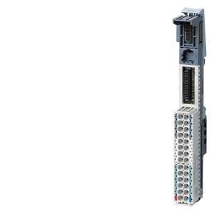 6AG2193-6BP20-4DA0, SIPLUS ET 200SP BU-Typ A0 BU15-P16+A10+2D RAIL