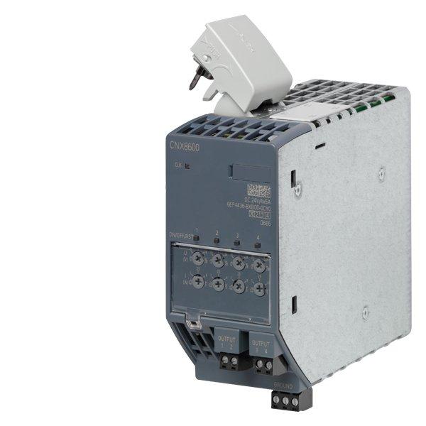 6EP4436-8XB00-0CY0, Erweiterungsmodul SITOP CNX8600 für SITOP PSU8600 DC 24 V/4X 5 A