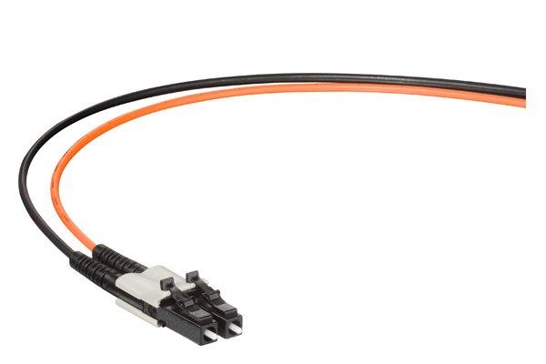 6GK1901-0RB10-2AB0, MM FO LC Duplex Plug, 10 Stück für MM FO Robust Cable GP