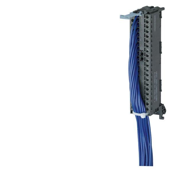 6ES7922-5CB00-0HB0, Frontstecker 40polig m. 20 Einzelader halogenfrei für SIMATIC S7-1500 L=10,0m