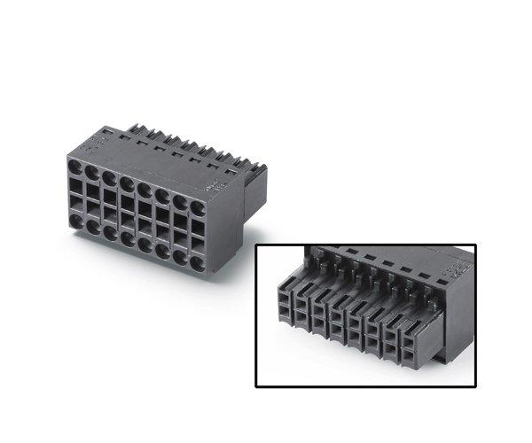 6AV6671-3XY48-4AX0, SIMATIC HMI Stecker, weiblich, 16-polig