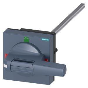 8UD1141-2AE21, Türkupplungsdrehantrieb Standard mit Toleranzausgleich Größe 100x100