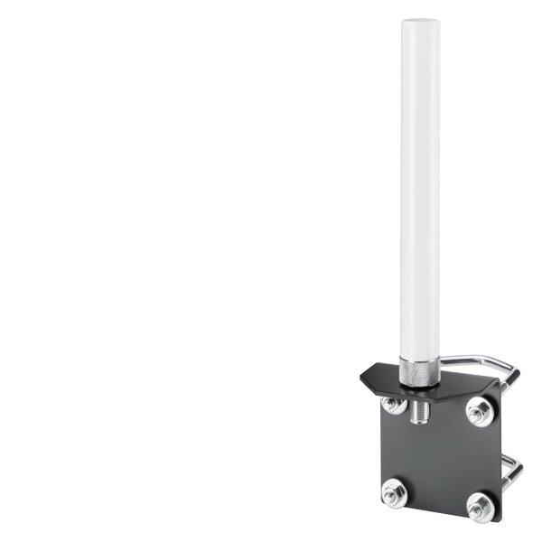6GK5795-6MP00-0AA0, Antenne ANT795-6MP, IWLAN,omnidirektional, 2,4/5 GHz, 5/7 dBi, N-female, IP65/67