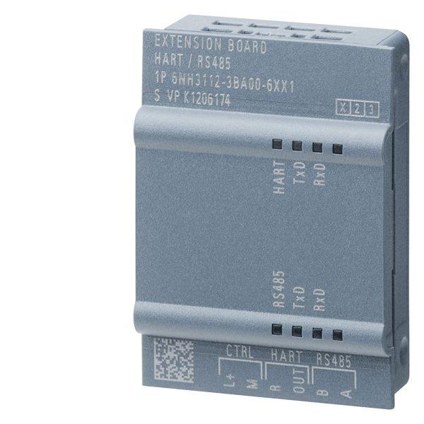 6NH3112-3BA00-6XX1, Extension Board HART/RS485 für Low Power RTU3000C-Familie