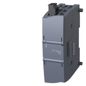6GK7243-7SX30-0XE0, Kommunikationsprozessor CP 1243-7 LTE US, Anschluss SIMATIC S7-1200 an LTE-Netz