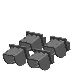 6ES7290-3AA30-0XA0, SIMATIC S7-1200 Zugentlastung RJ45 Single Port VPE 4