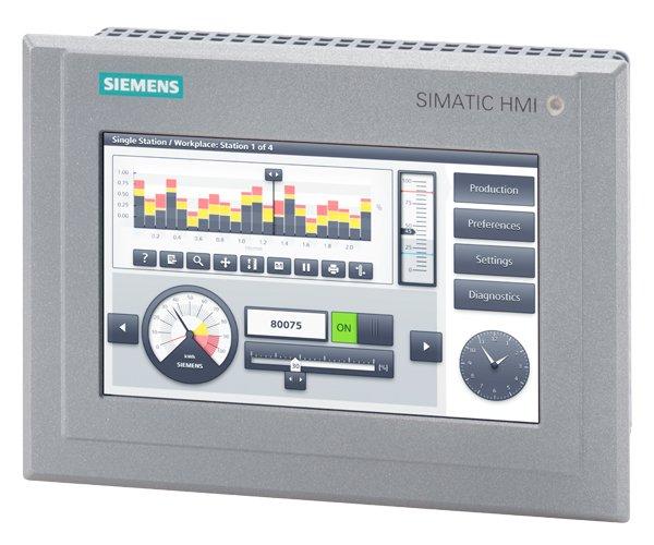 6AV2124-0GC13-0AX0, SIMATIC HMI TP700 Comfort Outdoor