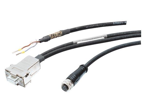 6GT2891-4KH50-0AX0, RS232 Steckleitungen (Y-Kabel) konfektioniert, zw. Reader und PC (RS232), 5 m