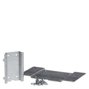 8US1998-1DA10, Schwing und Schock Kit S2 Metallhutschiene, Schützhalteblech, Schrauben