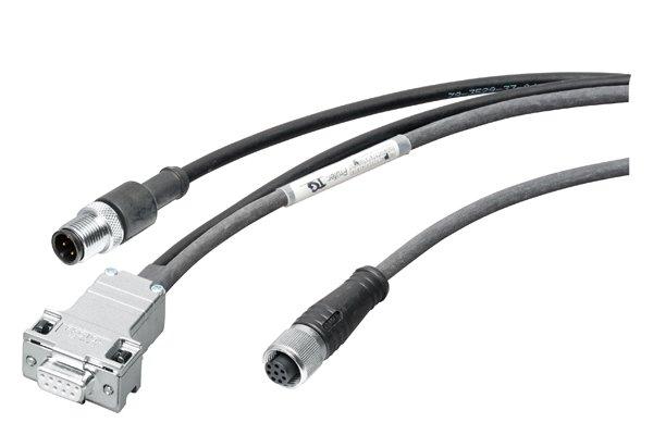 6GT2891-4KH50, Steckleitung für SIMATIC RF200/RF300/RF600/MV440, konfektioniert, 50 m