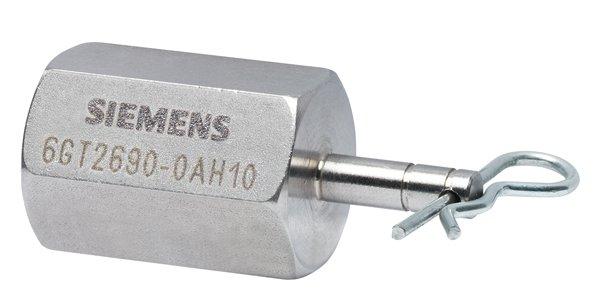 6GT2690-0AH10, MOBY D/RF300 ISO Schnellwechsel-Halterung, I-Gewinde, für MDS D139/MDS D339