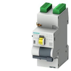 5ST3058, Fernantrieb ARD 230V AC, 2TE, für LS, FI, FI-Blöcke, FI/LS, Ein-/Ausschalter