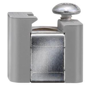 8WH9140-0DA00, Auflagebock aus Isolierstoff mit Halteschraube, wahlweise verwendbar