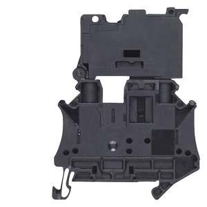 8WH1000-1GG08, Sicherungsklemme mit Schraubanschluss Klemmengröße 4,0mm2 Klemmenbreite 6,2mm