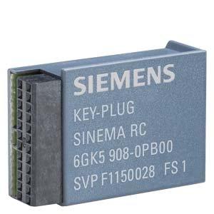 6GK5908-0PB00, KEY-PLUG SINEMA RC, Freischalten der Anbindung an SINEMA RC für S615/SCALANCE M