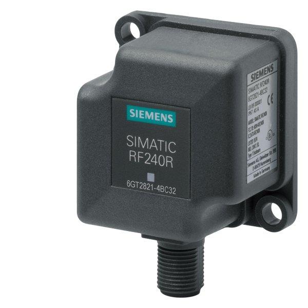 6GT2821-4BC32, SIMATIC RF200 Reader RF240R, IO-Link V1.1, IP67, -25 bis +70°C